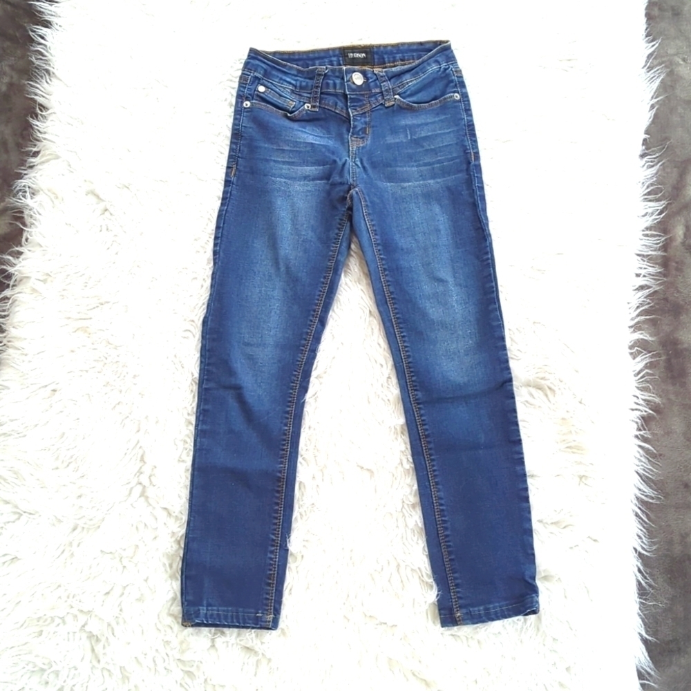 Hudson Premium Denim Skinny Jeans